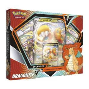 dragonite Vbox